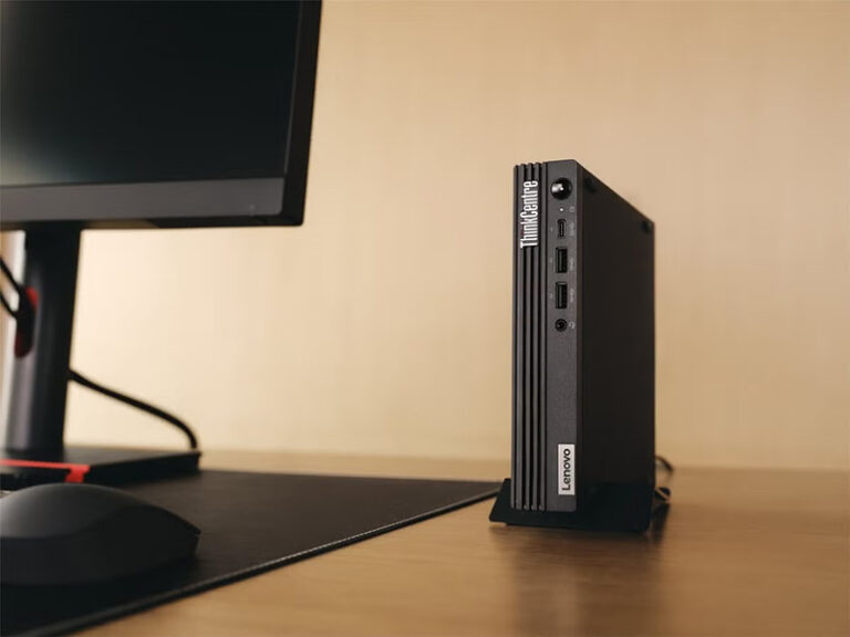 Lenovo ThinkCentre M75q Gen 5 Tiny