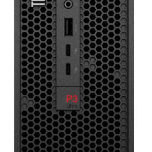Lenovo ThinkStation P3 ULTRA 30HA004RPB - Kompaktowa stacja robocza