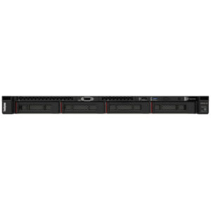 Lenovo ThinkSystem SR250 V2 serwer 0 GB Rack (1U) Intel Xeon E E-2378 2,6 GHz 32 GB DDR4-SDRAM 450 W