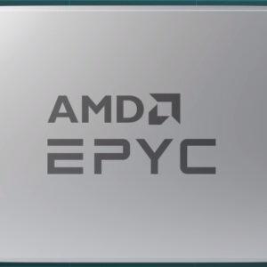 Lenovo EPYC AMD 9174F procesor 4,1 GHz 256 MB L3