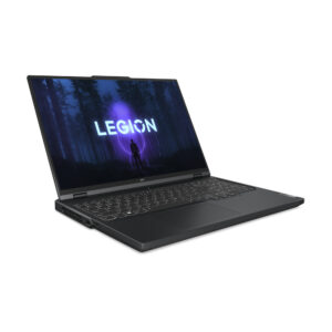 Lenovo Legion Pro 5 16IRX8 Intel® Core™ i7 i7-13700HX Laptop 40,6 cm (16") WQXGA 16 GB DDR5-SDRAM 512 GB SSD NVIDIA GeForce RTX 4060 Wi-Fi 6E (802.11ax) Windows 11 Home Angielski Szary