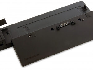 Lenovo ThinkPad Ultra Dock, 90W Dokujący Czarny