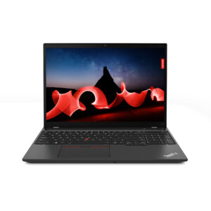 Lenovo ThinkPad T16 Gen 2 (AMD) AMD Ryzen™ 5 PRO 7540U Laptop 40,6 cm (16") WUXGA 16 GB LPDDR5x-SDRAM 512 GB SSD Wi-Fi 6E (802.11ax) Windows 11 Pro Angielski Czarny