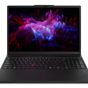Lenovo ThinkPad P16s Gen 3 (Intel) Intel Core Ultra 7 155H Mobilna stacja robocza 40,6 cm (16") WUXGA 32 GB DDR5-SDRAM 1 TB SSD NVIDIA RTX 500 Ada Wi-Fi 6E (802.11ax) Windows 11 Pro Niemiecki Czarny