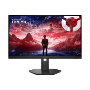 Lenovo Legion 27Q-10 monitor komputerowy 68,6 cm (27") 2560 x 1440 px Quad HD LED Czarny