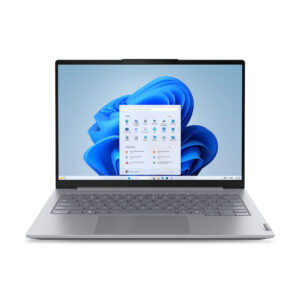 Lenovo ThinkBook 14 G8 IAL Intel Core Ultra 7 255H Laptop 35,6 cm (14") WUXGA 32 GB DDR5-SDRAM 512 GB SSD Wi-Fi 6E (802.11ax) Windows 11 Pro Hiszpański Szary