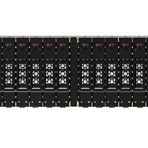 Lenovo D1212 macierz dyskowa Czarny
