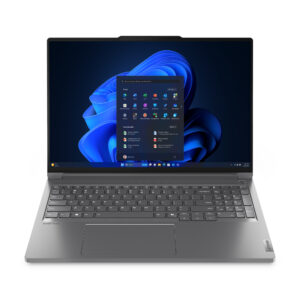 Lenovo ThinkBook 16p G5 IRX Intel® Core™ i9 i9-14900HX Laptop 40,6 cm (16") 3.2K 32 GB DDR5-SDRAM 1 TB SSD NVIDIA GeForce RTX 4060 Wi-Fi 6E (802.11ax) Windows 11 Pro Angielski Szary