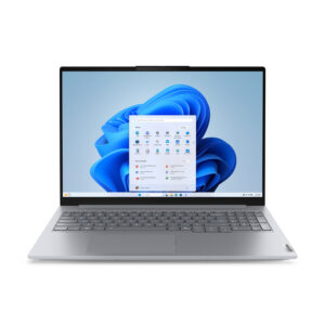 Lenovo ThinkBook 16 G8 IAL Intel Core Ultra 7 255H Laptop 40,6 cm (16") WUXGA 32 GB DDR5-SDRAM 1 TB SSD Wi-Fi 6E (802.11ax) Windows 11 Pro Angielski Szary