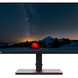 Lenovo Monitor ThinkVision P27u-20 27" 4K UHD z Thunderbolt 4