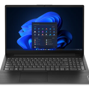 Lenovo V15 G4 IRU Intel® Core™ i5 i5-13420H Laptop 39,6 cm (15.6") Full HD 16 GB DDR4-SDRAM 512 GB SSD Wi-Fi 6 (802.11ax) Windows 11 Pro Skandynawia Czarny