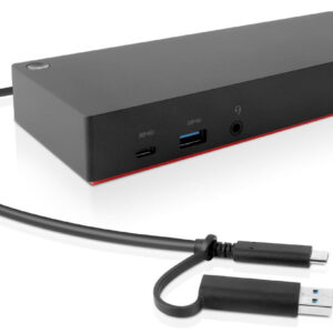Stacja dokująca Lenovo ThinkPad Hybrid USB-C with USB-A Dock -EU 135W