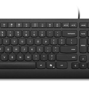 Lenovo Essential Wired Keyboard US English z przyciskiem Copilot