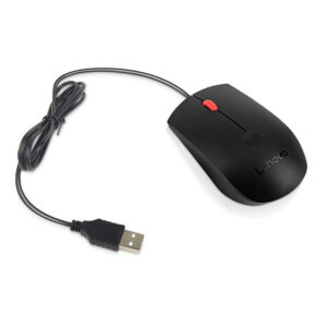 Mysz przewodowa Lenovo Fingerprint Biometric USB Mouse G2