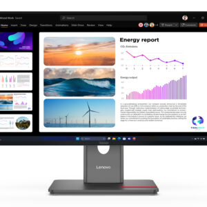 Monitor Lenovo ThinkVision P24Q-40 23,8" QHD IPS 120Hz