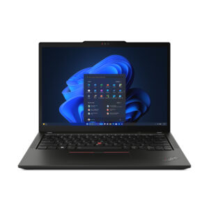 Lenovo ThinkPad X13 Gen 5 Intel Core Ultra 7 155U Laptop 33,8 cm (13.3") WUXGA 32 GB LPDDR5x-SDRAM 1 TB SSD Wi-Fi 6E (802.11ax) Windows 11 Pro Angielski Czarny