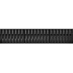 Lenovo ThinkSystem DE240S macierz dyskowa Rack (2U) Czarny