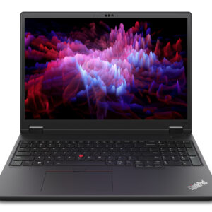 Lenovo ThinkPad P16v Gen 2 (Intel) Intel Core Ultra 7 165H Mobilna stacja robocza 40,6 cm (16") WQUXGA 64 GB DDR5-SDRAM 1 TB SSD NVIDIA RTX 2000 Ada Wi-Fi 6E (802.11ax) Windows 11 Pro Angielski Czarny