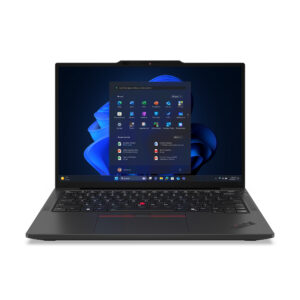 [ARCHIWUM] Lenovo ThinkPad X13 Gen 6 (Intel) Intel Core Ultra 5 225U Laptop 33,8 cm (13.3") WUXGA 16 GB LPDDR5x-SDRAM 512 GB SSD Wi-Fi 6E (802.11ax) Windows 11 Pro Francuski Czarny
