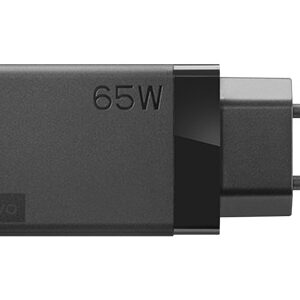 Lenovo 65W USB-C Travel Adapter AC