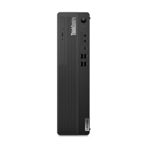 Lenovo ThinkCentre M75s AMD Ryzen™ 5 5600G 8 GB DDR4-SDRAM 256 GB SSD Windows 11 Pro SFF PC Czarny
