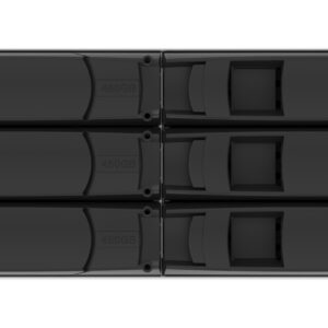 Lenovo ThinkSystem DE4200H 2U12 macierz dyskowa Rack (2U) Czarny