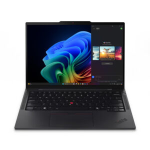 Lenovo ThinkPad T14s Gen 6 (Intel) Intel Core Ultra 7 255U Laptop 35,6 cm (14") WUXGA 16 GB LPDDR5x-SDRAM 512 GB SSD Wi-Fi 7 (802.11be) Windows 11 Pro Włoski Czarny