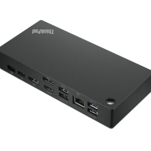 Lenovo ThinkPad Universal USB-C Wired Docking Station