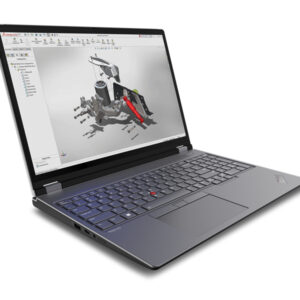 Lenovo ThinkPad P16 Gen2 - Mobilna stacja robocza dla profesjonalistów