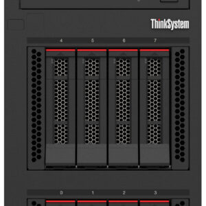 Lenovo ThinkSystem ST250 V3 serwer 1,92 TB Tower Intel® Xeon® 6353P 2,7 GHz 32 GB DDR5-SDRAM 800 W