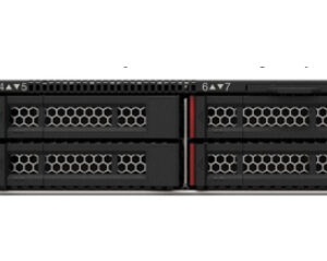 Lenovo ThinkSystem SR250 V3 7DCLA04XEA - Wydajny Serwer Rack 1U
