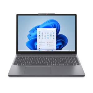 Lenovo IdeaPad Slim 3 15IRH10 Intel® Core™ i5 i5-13420H Laptop 38,9 cm (15.3") WUXGA 16 GB DDR5-SDRAM 1 TB SSD Wi-Fi 6 (802.11ax) Angielski Szary