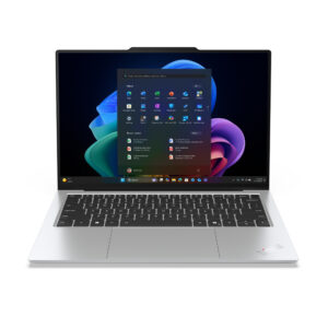 Lenovo ThinkPad X9-14 Gen 1 Aura Edition Copilot+ PC Intel Core Ultra 7 258V Laptop 35,6 cm (14") Ekran dotykowy 2.8K 32 GB LPDDR5x-SDRAM 1 TB SSD Wi-Fi 7 (802.11be) Windows 11 Pro Włoski Biały