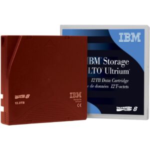LENOVO ISG Ultrium 8 Data Cartridges 5-Pack (01KP955)