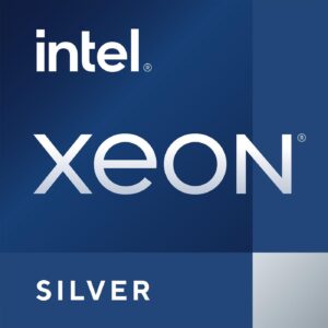 ThinkSystem SR650 V3 Intel Xeon Silver 4510 12C 150W 2.4GHz Processor Option Kit w/o Fan
