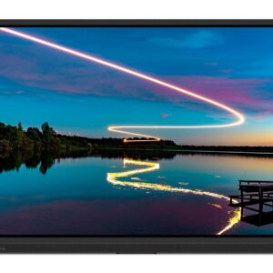 ThinkVision T86 interactive whiteboard LFD  86" 4K VA 60Hz 6,5ms 400cd 4000:1 MT 20 points Speakers 4K webcam Mic
