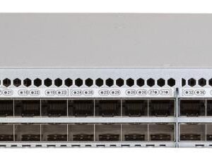 Lenovo ThinkSystem DB720S Zarządzany Gigabit Ethernet (10/100/1000) 1U Srebrny