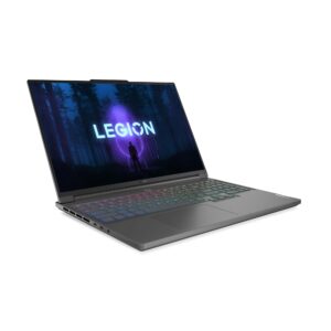 LENOVO Legion Slim 7 Intel Core i7-13700H 16inch WQXGA 16GB DDR5 512GB  M.2 RTX 4060 8GB Wi-Fi 6E + BT FPR NOOS Storm Grey DELKOM(P)