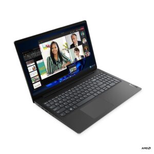 Lenovo V15 G4 AMN, AMD Ryzen™ 3 7320U (2.40GHz, 4MB), 15.6" FHD Bezdotykowy, 16.0GB, 1x512GB SSD M.2 2242 PCIe Gen4 TLC, Czarny Biznesowy, AMD Radeon™ 610M, Wi-