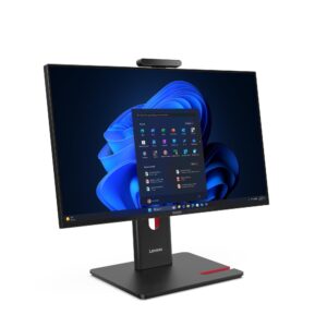 ThinkCentre M70a G6 AiO 23,8" FHD MT Ultra 7 265T VP 16GB 512GB WiFi 6e BT UltraFlex 5MP  W11P 3Y Onsite