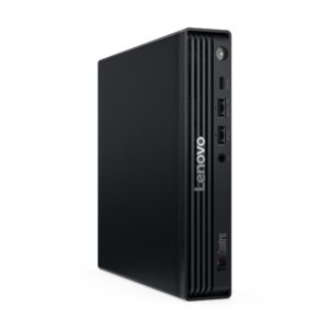 Lenovo ThinkCentre M70q G6 Tiny: Kompaktowa Stacja Robocza dla Biznesu