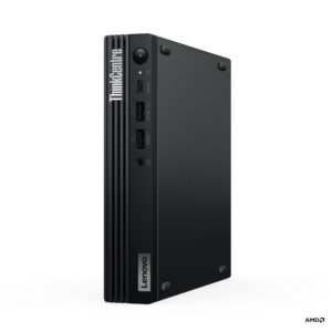 Lenovo ThinkCentre M75q G5 Tiny 12RQ0012PB - Kompaktowy komputer biznesowy