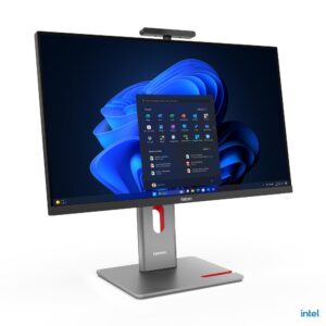 ThinkCentre M90a Pro G6 AIO 27" QHD Ultra 5 235 16GB 512GB Wrls KBD WiFi W11P 3Y Onsite 1Y Premier