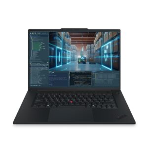 Workstation ThinkPad P1 G9 16" 3,2K OLED  AG 600N MT Ultra 9 386H 64GB 2TB RTX PRO 2000 8GB FPR BCKLT W11P 3Y Premier Support
