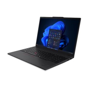 Notebook Lenovo ThinkPad T16 G4 16" WUXGA AG 400N Ultra 5 225U 16GB 512GB FPR BCKLT W11P 3Y Premier Support
