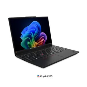 LENOVO ThinkPad T16 G5 Intel Core Ultra 5 325 16inch WUXGA 32GB 512GB SSD M.2 PCIe W11P 3Y Premier