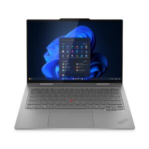Lenovo ThinkPad X1 2-w-1 G10, Intel® Core™ Ultra 7 258V, W11P64 CZ/SK/EN, 32.0GB, 1x1TB SSD M.2 2280 PCIe Gen5 Performance TLC Opal, Intel®BE201vPro, 1080PFHD R