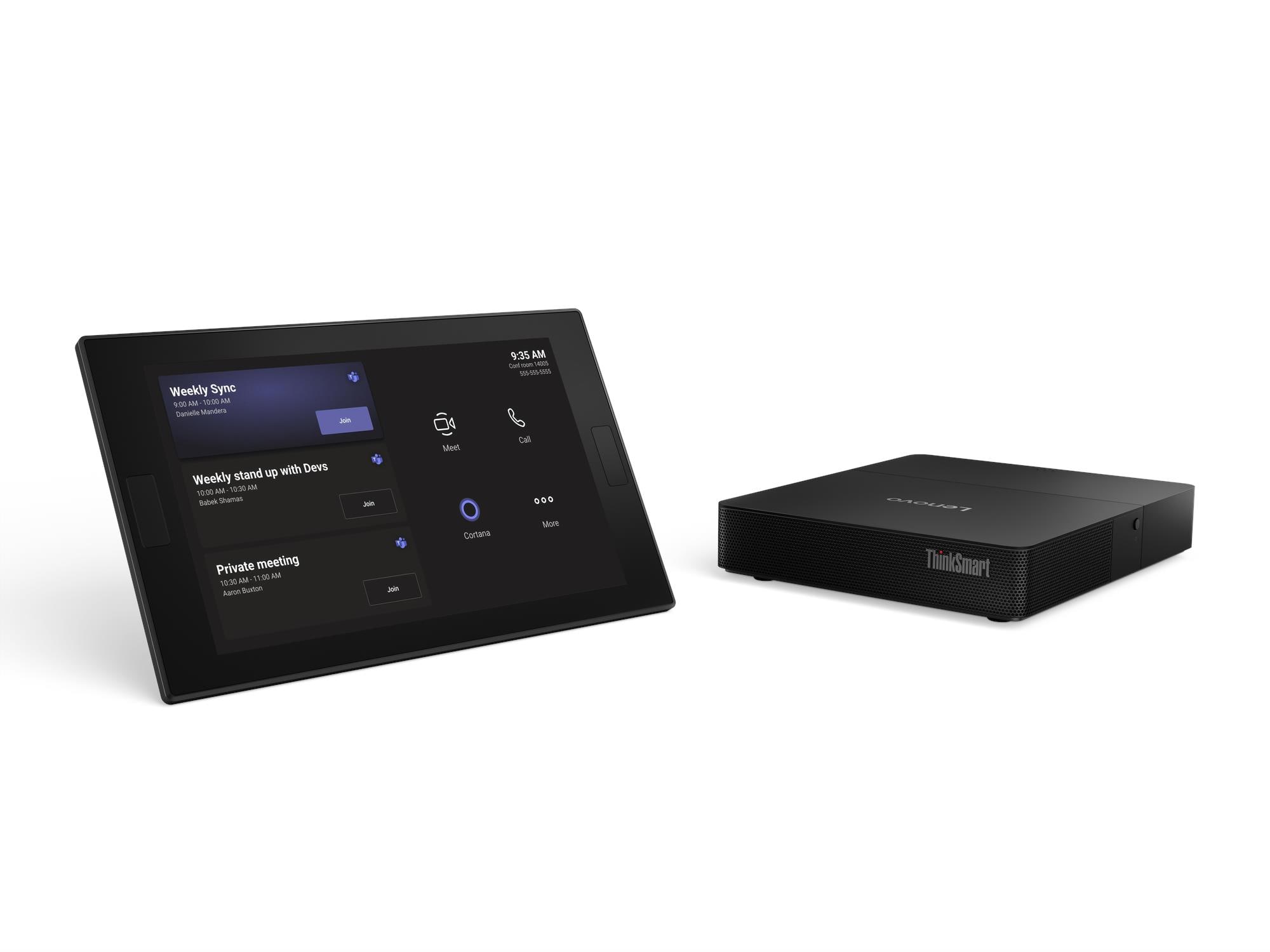 Lenovo ThinkSmart Core Kit Bar180 + USB Controlle Gen2