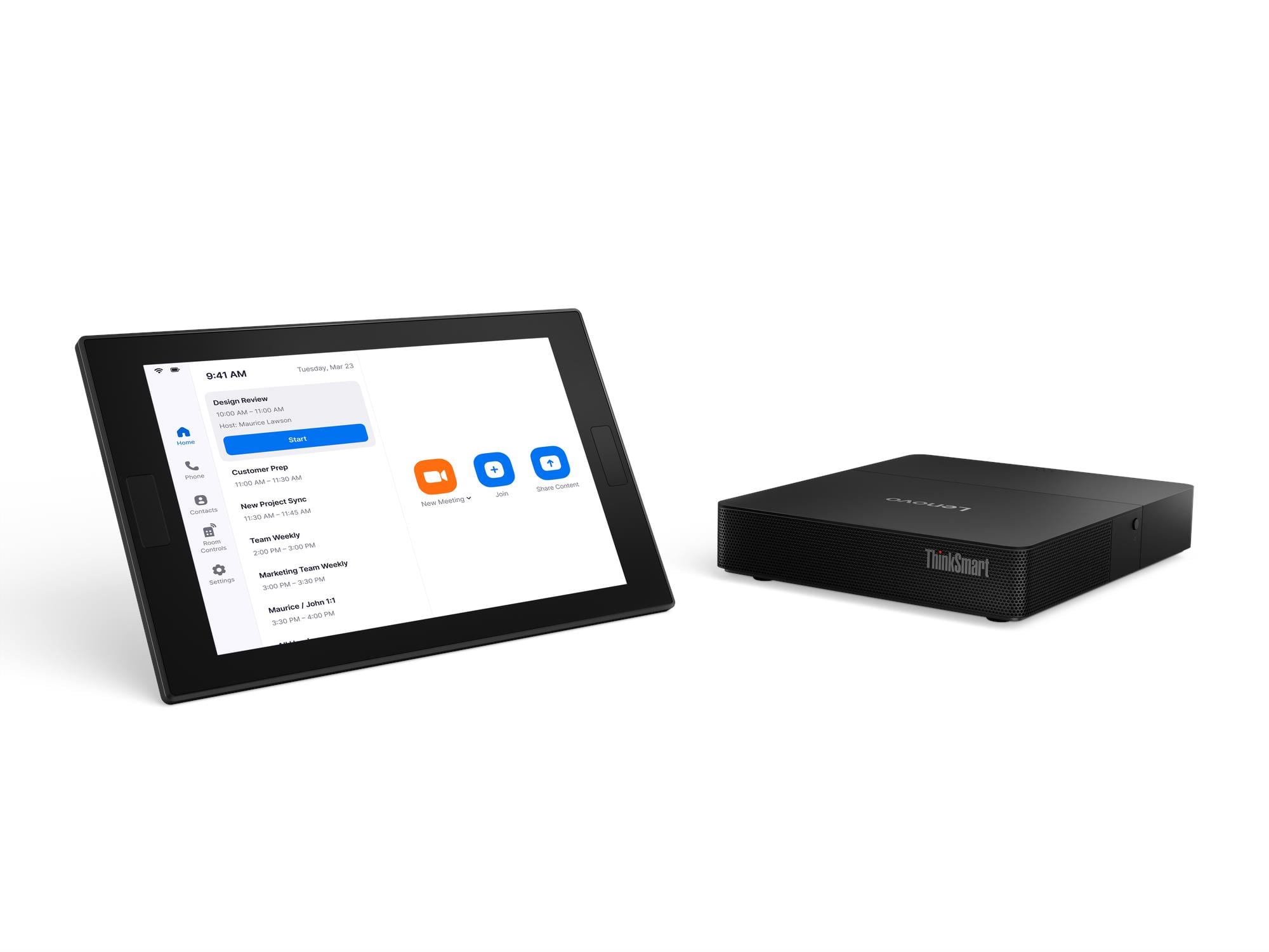 Lenovo ThinkSmart Core + USB Controller G2 U7-32GB