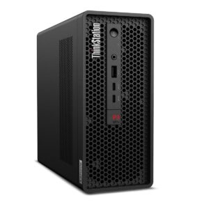 Lenovo ThinkStation P3 Ultra SFF G2 - Kompaktowa stacja robocza do zadań AI